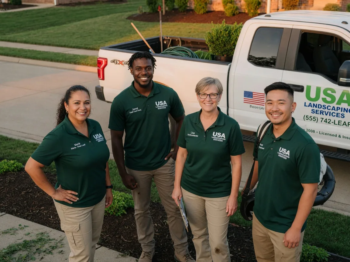 Lawn Care company in Fort Blackmore, VA